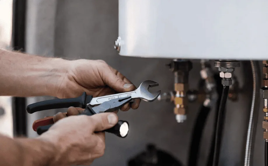 Why choose Water Heater Repair in Woodgate, NY